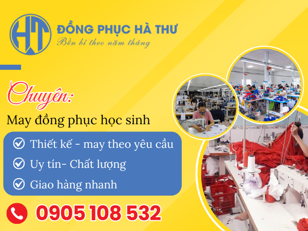 May Đồng Phục Kỹ Thuật Tại Đà Nẵng